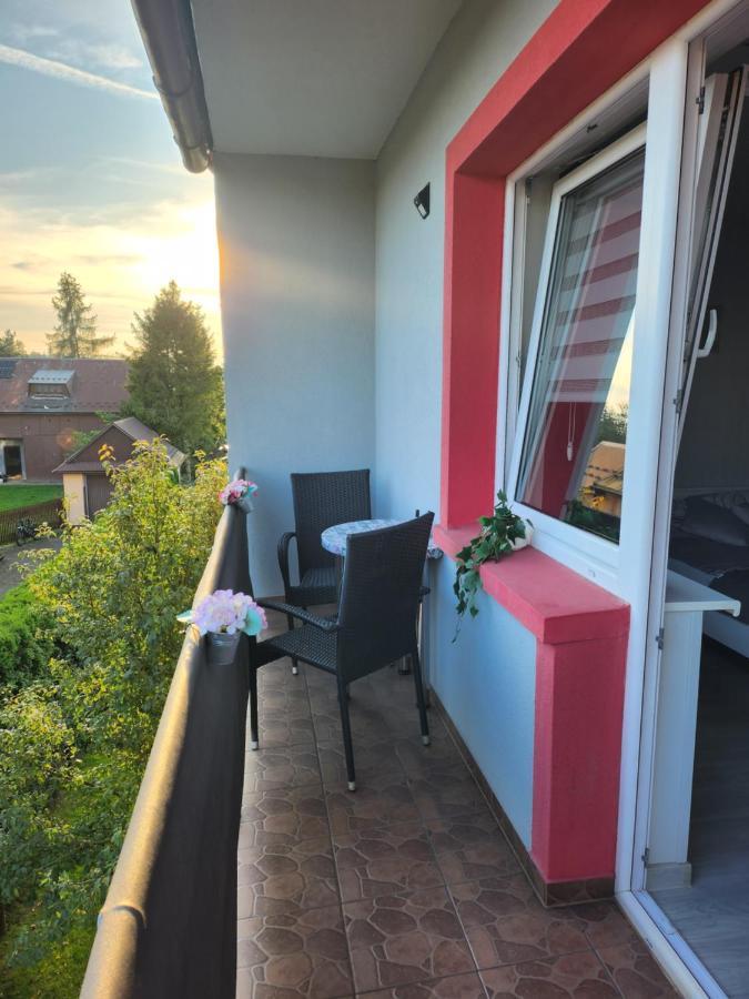 Apartament U Irenki Harklowa Zewnętrze zdjęcie